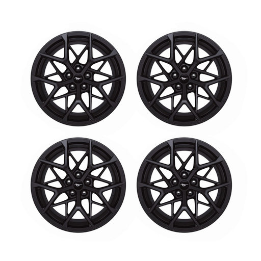Ford Racing 2021 Mustang Mach 1 Handling Pack 19x10.5 & 19x11 Wheel Kit Ford Racing Wheels - Cast