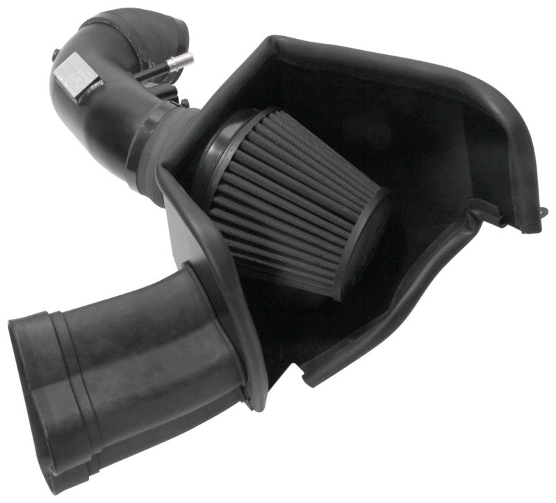 K&N 2018 Ford Mustang GT V8 5.0L F/I Performance Intake Kit K&N Engineering Cold Air Intakes