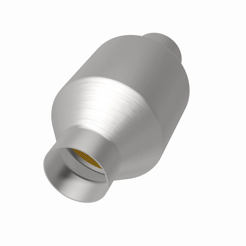 MagnaFlow Conv Universal 3.0 C/C 2.0 inch in/out Spun