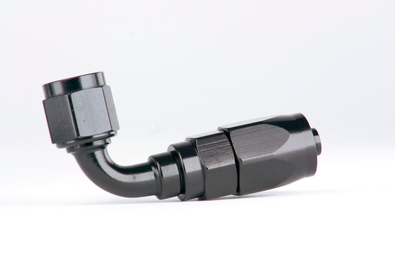 Aeromotive Hose End - AN-06 - 90 Deg Aeromotive Fittings