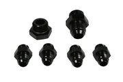 Aeromotive A4 Regulator Fitting Kit (for two (2) carbs) (4) AN-06/(1) AN-10/(1) AN-10 Plug) Aeromotive Fittings