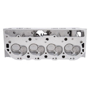 Edelbrock Cyl Head BBC Victor Jr 24 Deg Rect Port 300cc 106cc Combustion Chamber Edelbrock Heads