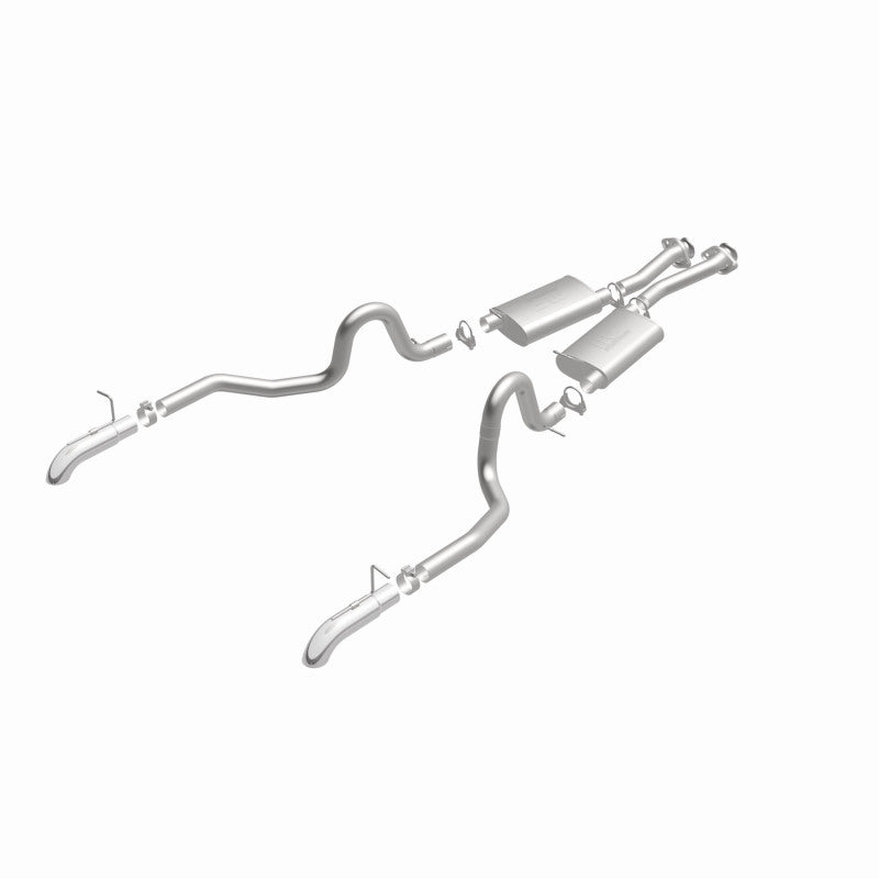 MagnaFlow Sys C/B Ford Mustang Gt 5.0L 87-93 Magnaflow Catback