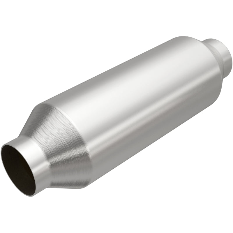 MagnaFlow Universal Catalytic Converter 2.25inch C/C PC1 Magnaflow Catalytic Converter Universal