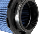 aFe MagnumFLOW Air Filter Pro 5r 3.5inX5in B x 4.5in T (INV) x 6.5in H aFe Air Filters - Universal Fit