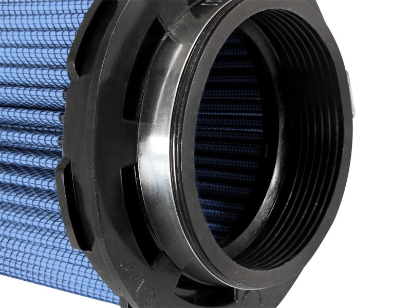 aFe MagnumFLOW Air Filter Pro 5r 3.5inX5in B x 4.5in T (INV) x 6.5in H aFe Air Filters - Universal Fit