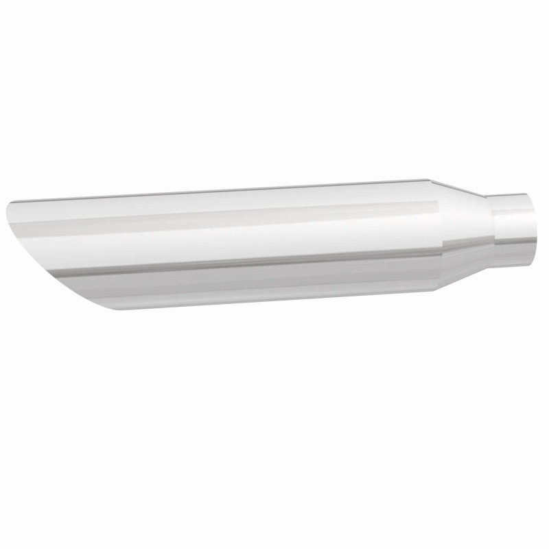 MagnaFlow Tip 1-Pk Bb 4.00 X 18 2.5 Id 45 Magnaflow Catalytic Converter Universal