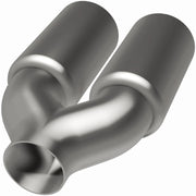 MagnaFlow Tip 1-Pk Dual Rnd Re DW 3x10 2.2 Magnaflow Catalytic Converter Universal