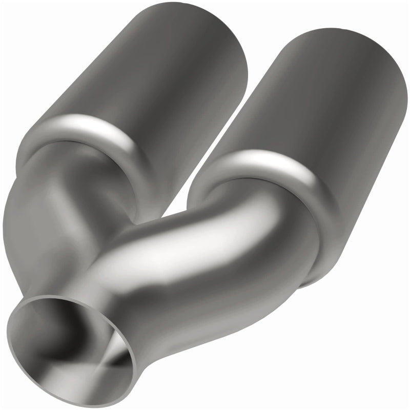MagnaFlow Tip 1-Pk Dual Rnd Re DW 3x10 2.2 Magnaflow Catalytic Converter Universal