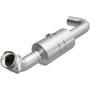 MagnaFlow Direct Fit Catalytic Converter 2009-2010 f-150 V8 5.4 OEM Underbody Magnaflow Catalytic Converter Direct Fit