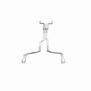 MagnaFlow 10-11 Camaro 6.2L V8 2.5 inch Competition Series Stainless Catback Performance Exhaust Magnaflow Catback