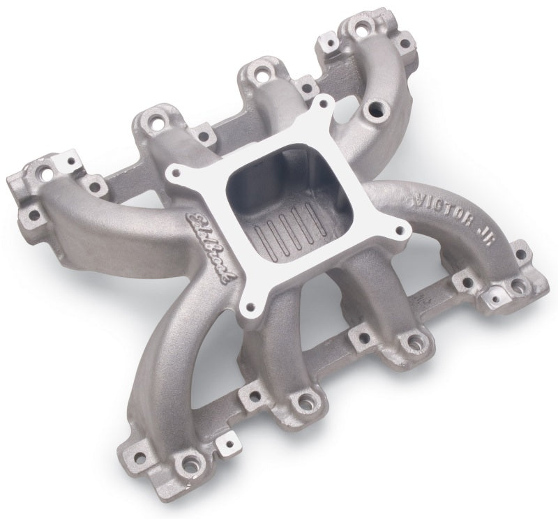 Edelbrock Victor Jr EFI Intake for GM Gen IIi Engines Edelbrock Intake Manifolds