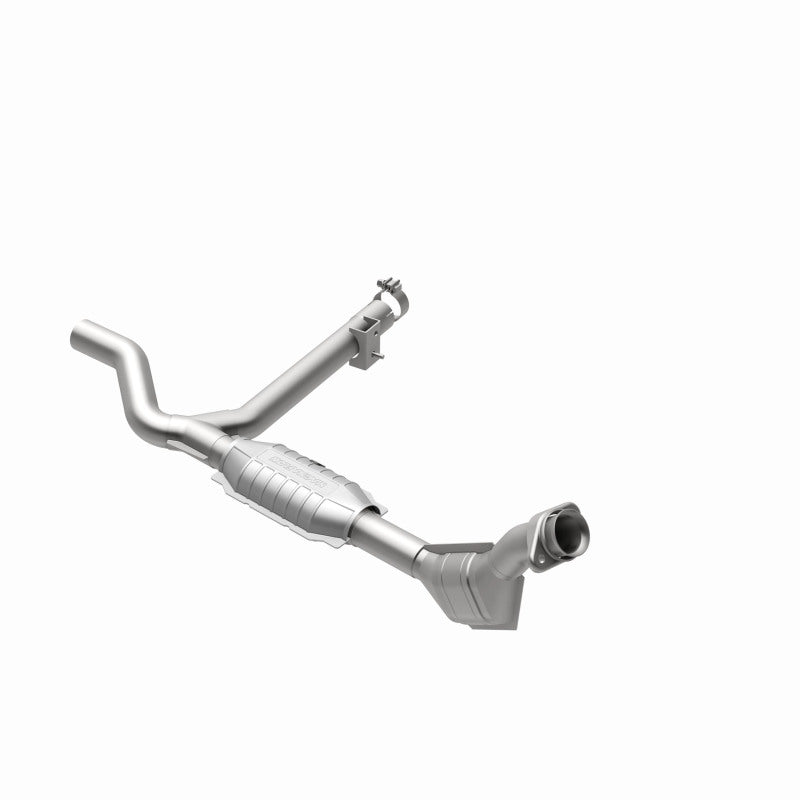 MagnaFlow Direct Fit Catalytic Converter 99-00 Ford F-150 4.2L 50S Magnaflow Catalytic Converter Direct Fit