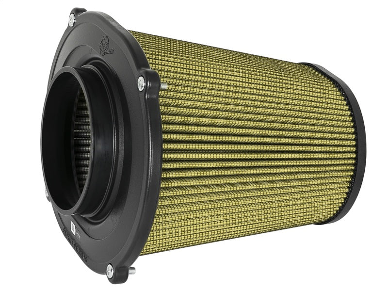 aFe Quantum Pro-Guard 7 Air Filter Inverted Top - 5in Flange x 9in Height - Oiled PG7 aFe Cold Air Intakes