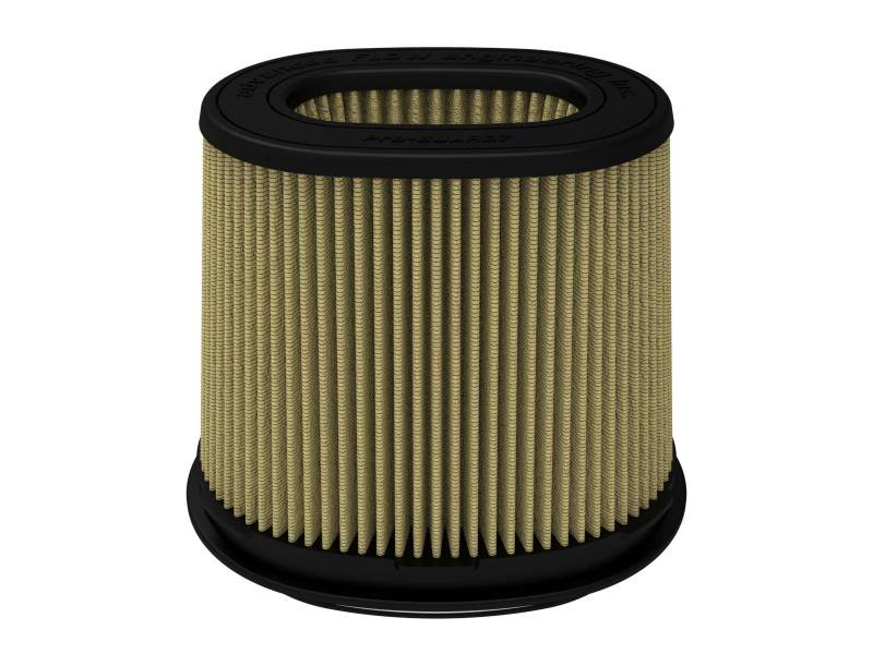 aFe Magnum FLOW Pro GUARD7 Air Filter (6-3/4 x 4-3/4)in F x (8-1/2 x 6-1/2)in B x (7-1/4 x 5)in T aFe Air Filters - Universal Fit