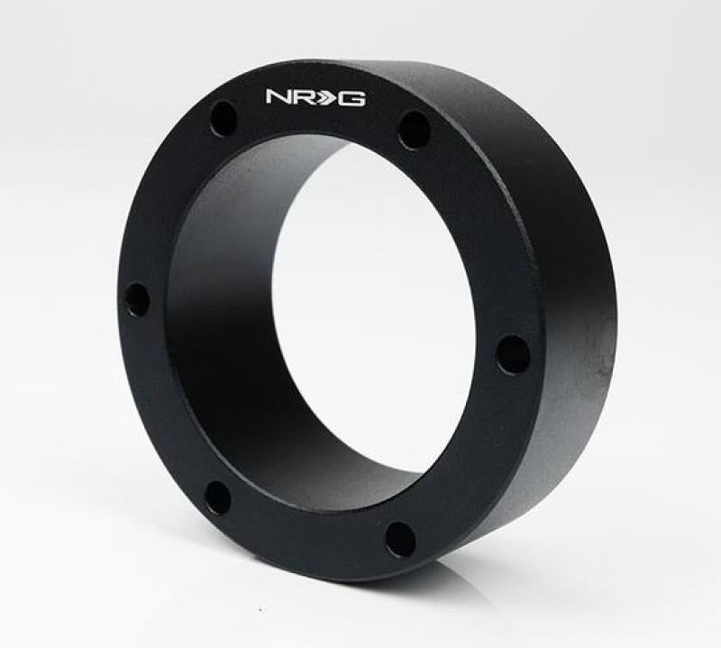 NRG Hub Spacer 1in. Not Threaded - Black NRG Steering Wheel Hubs