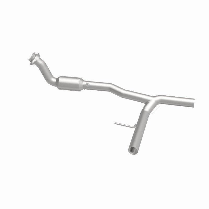 MagnaFlow Direct Fit Catalytic Converter OEM 05-08 Ford F150 4.2L V6 (Passenger Side) Magnaflow Catalytic Converter Direct Fit