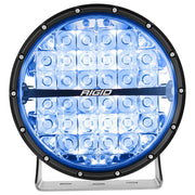 Rigid Industries 360-Series 9in LED Off-Road Spot Beam - RGBW Rigid Industries Light Bars & Cubes
