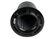 aFe MagnumFLOW Pro DRY S Replacement Air Filter 4in F x 6in B (mt2) x 4-1/2in T (Inv) x 7-1/2in H aFe Air Filters - Universal Fit