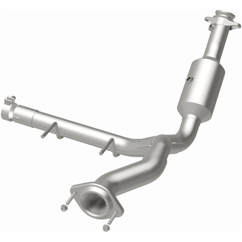 MagnaFlow 2021 Ford F-150 Right Underbody 5L Direct Fit Converter Magnaflow Catalytic Converter Direct Fit