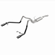 Magnaflow 21 Ford F-150 Street Series Cat-Back Performance Exhaust System- Dual-Split Rear Exit Magnaflow Catback