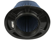 aFe Magnum FLOW Pro 5R Univ. Clamp-On Air Filter F-4 / B(8 X 6.5) MT2 / T(5.25 X 3.75) / H-7.5in. aFe Air Filters - Universal Fit
