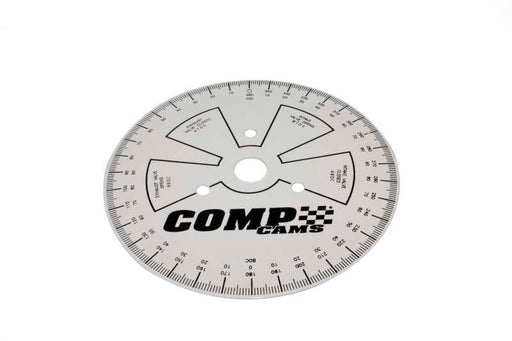 COMP Cams Degree Wheel COMP Cams Engine Hardware