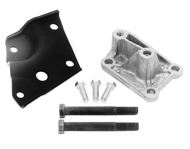 Ford Racing 1985-1993 Mustang A/C Eliminator Kit Ford Racing Block Off Plates