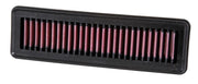 K&N 14-16 Hyundai Grand I10 L3-1.1L DSL Replacement Drop In Air Filter K&N Engineering Air Filters - Drop In