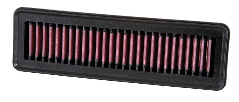 K&N 14-16 Hyundai Grand I10 L3-1.1L DSL Replacement Drop In Air Filter K&N Engineering Air Filters - Drop In