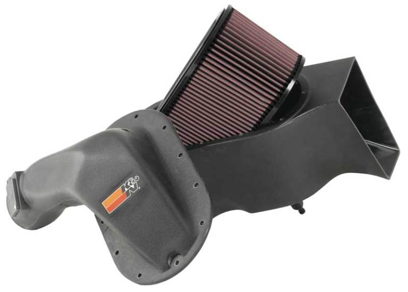 K&N Replacement Air Filter FORD 6.0L REPLACEMENT AIRBOX K&N Engineering Air Filters - Drop In