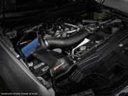 aFe Magnum FORCE Stage-2 Pro 5R Cold Air Intake System 17-18 Ford Diesel Trucks V8-6.7L (td) aFe Cold Air Intakes