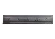Ford Racing 21-24 F-150 Raptor Carbon Fiber Tailgate Panel - Matte Ford Racing Spoilers