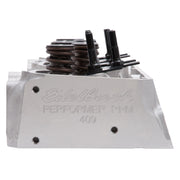 Edelbrock Cylinder Head BBC Performer RPM 348/409Ci for Hydraulic Roller Cam Complete Edelbrock Heads
