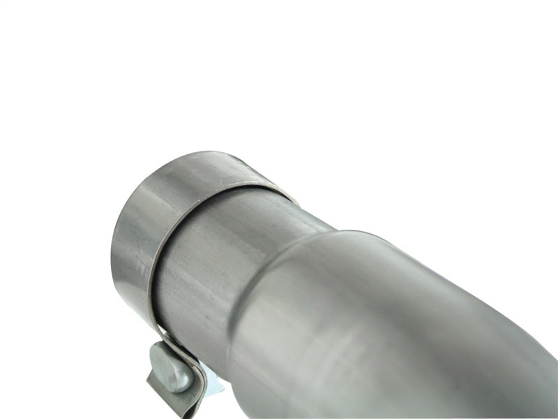 aFe MACHForce XP Exhaust Cat-Back 3in SS-409 w/ Black Tip 97-03 Ford F-150 V8 4.6/5.4L aFe Catback