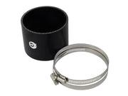 aFe POWER Universal Products Coupler Kit 3-3/4in ID x 3 in L - Black aFe Air Intake Components