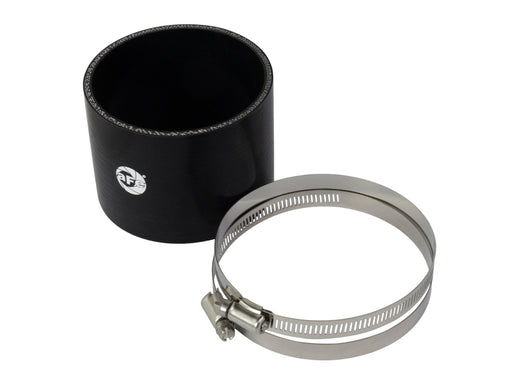 aFe POWER Universal Products Coupler Kit 3-3/4in ID x 3 in L - Black aFe Air Intake Components