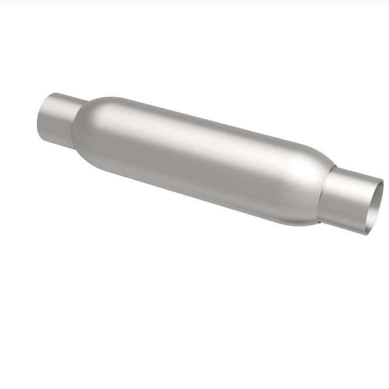 MagnaFlow Muff GP 3.5in Dia 16in Overall Length 2.25in Inlet / 2.25in Outlet Magnaflow Muffler
