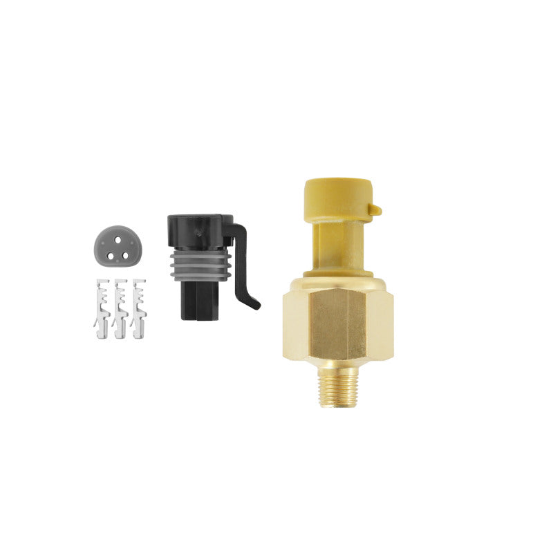 AEM 3.5 BAR MAP or 50 PSIA Brass Sensor Kit & Flying Lead AEM Gauges