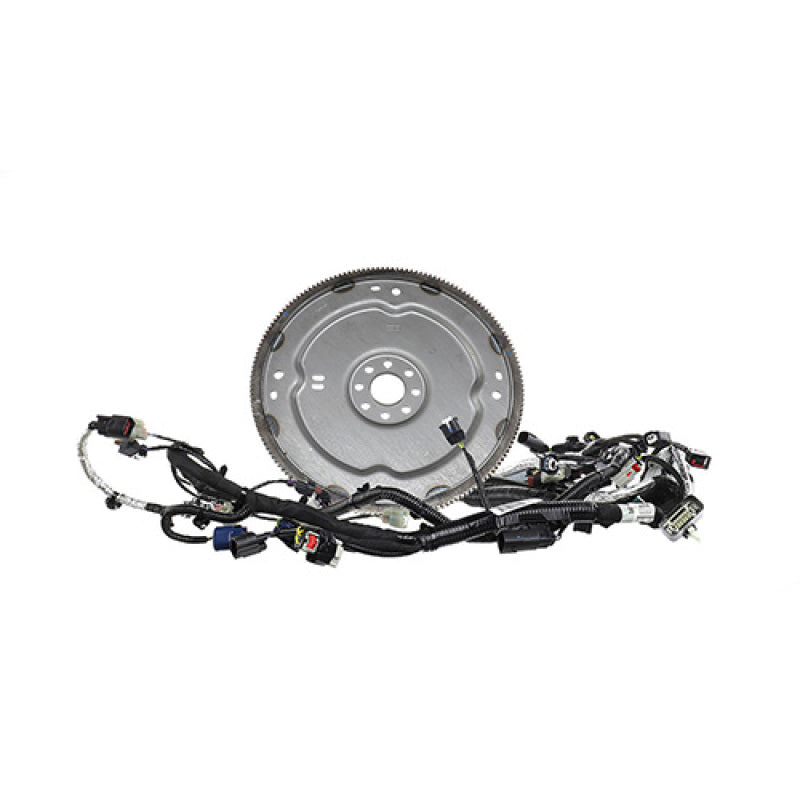 Ford Racing Coyote Engine to 6R80 Automatic Transmission Upfit Kit Ford Racing Transmission Rebuild Kits