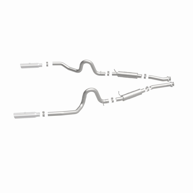 MagnaFlow Magnapack Sys C/B Ford Mustang Gt 4.6L 99-04 Magnaflow Catback