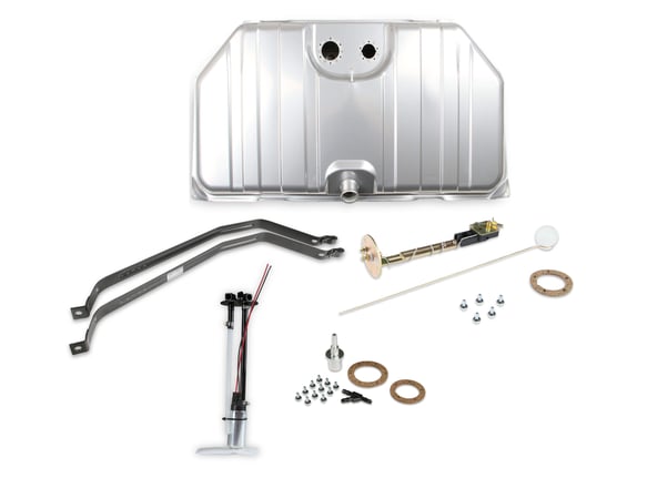 Sniper EFI Fuel Tank System 255 LPH 19-158 HOLLEY Autoparts