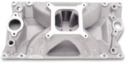 Edelbrock Victor Gen1 Plus 4Bbl Manifold Edelbrock Intake Manifolds