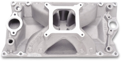 Edelbrock Victor Gen1 Plus 4Bbl Manifold Edelbrock Intake Manifolds