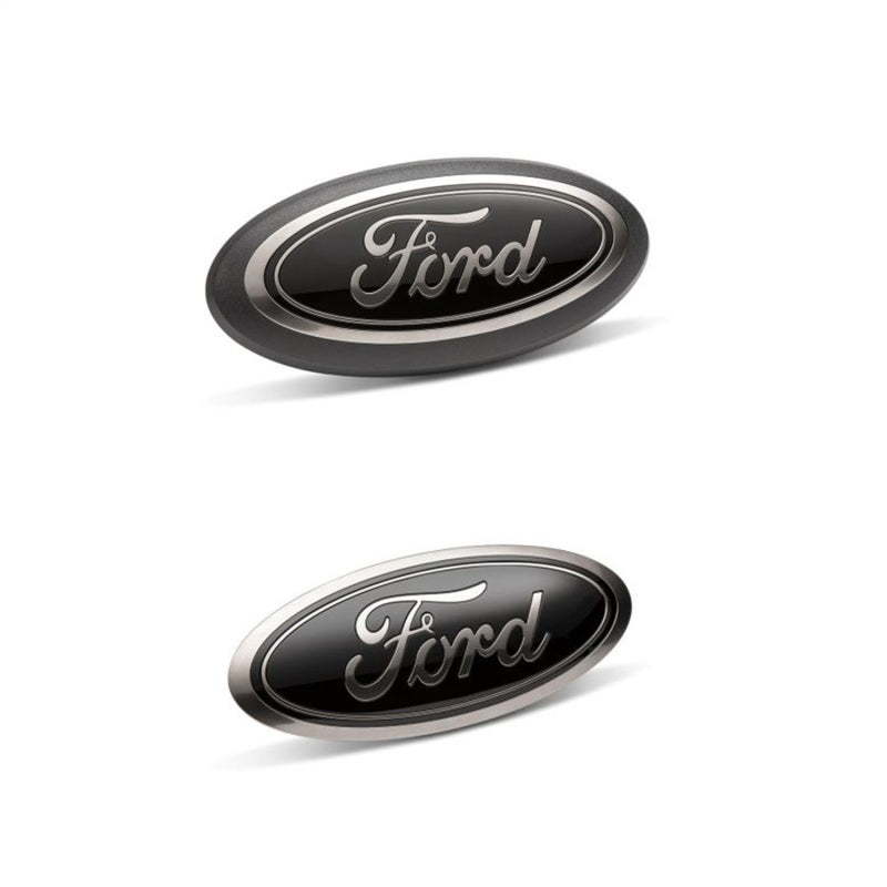Ford Racing 18-23 F-150 Black Oval Kit w/o Camera Ford Racing Other Body Components