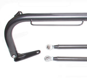 NRG Harness Bar 51in. - Titanium NRG Harness Bars
