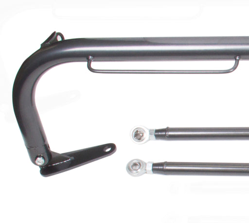 NRG Harness Bar 51in. - Titanium NRG Harness Bars