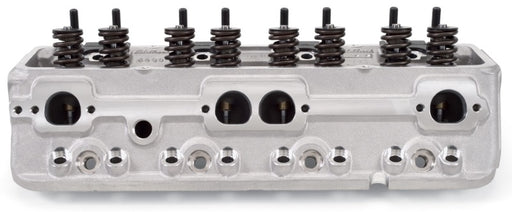Edelbrock Cylinder Head E-Street SB Chevrolet 64cc (Complete Pair) Edelbrock Heads