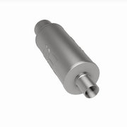 MagnaFlow Muffler W/Tip Mag SS 14X6X6 2.25/4. Magnaflow Muffler