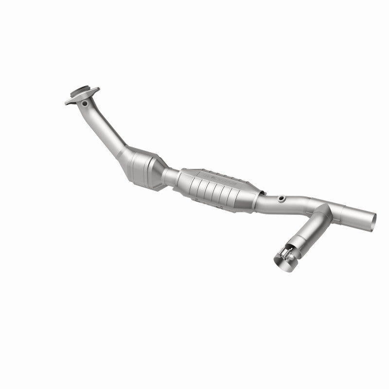 MagnaFlow Direct Fit Catalytic Converter 99-00 Ford Trucks 5.4L Magnaflow Catalytic Converter Direct Fit